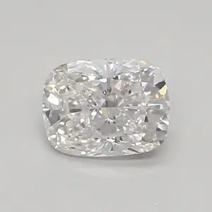 0.46ct E IF Cushion (IGI)