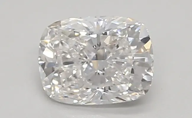 0.46ct E IF Cushion (IGI)