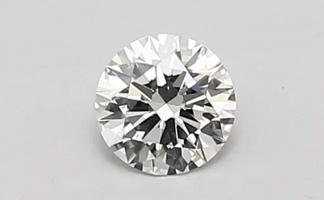 0.46ct D VVS2 Round (IGI)
