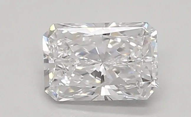 0.46ct D VS2 Radiant (IGI)