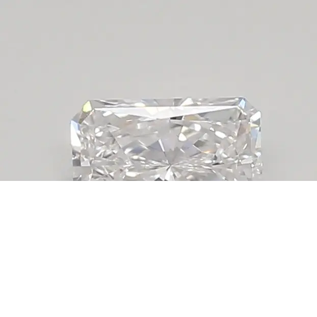 0.46ct D VS2 Radiant (IGI)