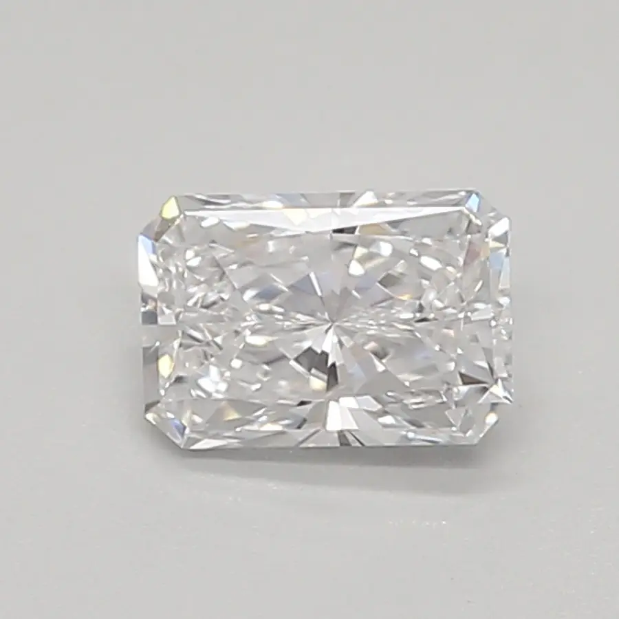 0.46ct D VS2 Radiant (IGI)