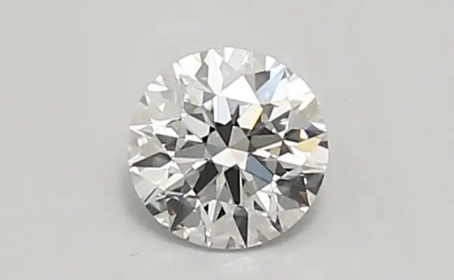 0.46ct D VVS1 Round (IGI)
