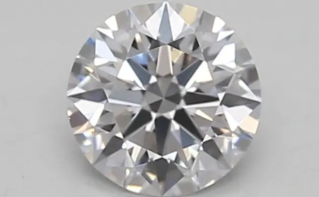 0.46ct D VVS1 Round (IGI)