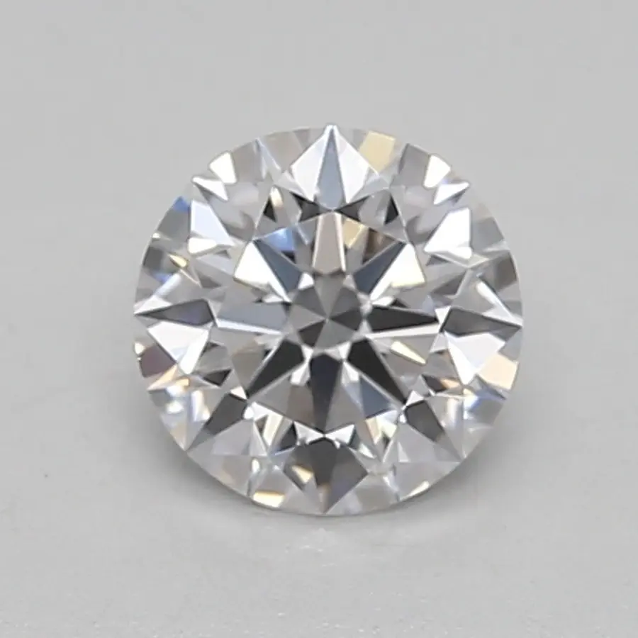 0.46ct D VVS1 Round (IGI)