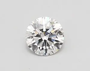 0.46ct D VVS2 Round (IGI)
