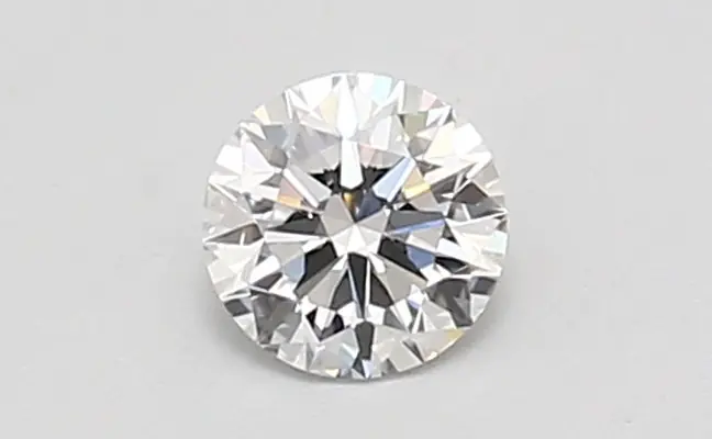 0.46ct D VVS2 Round (IGI)