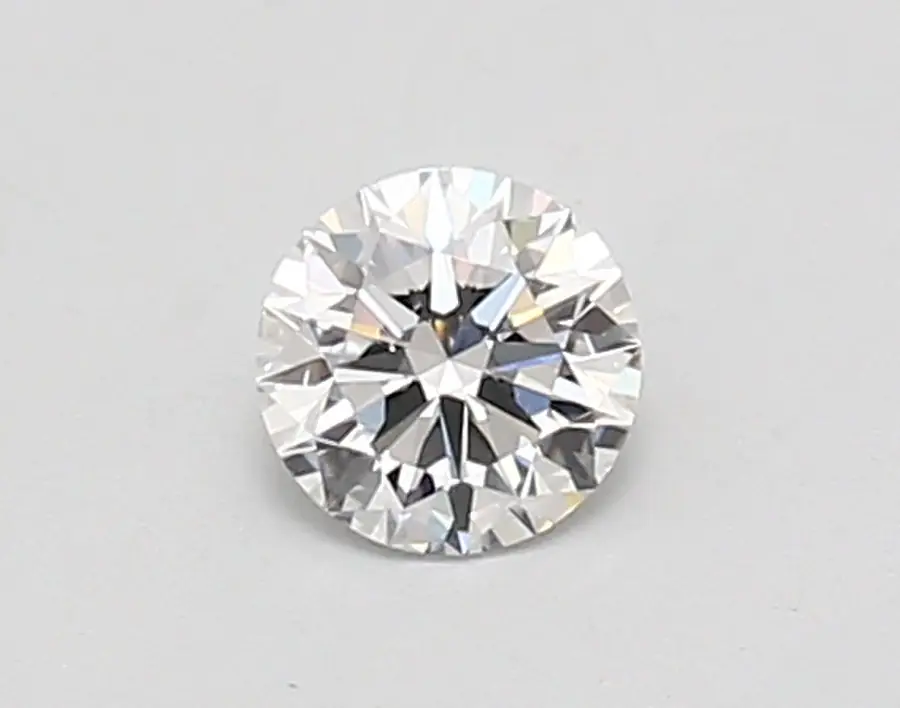 0.46ct D VVS2 Round (IGI)