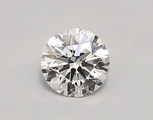 0.46ct D VVS1 Round (IGI)