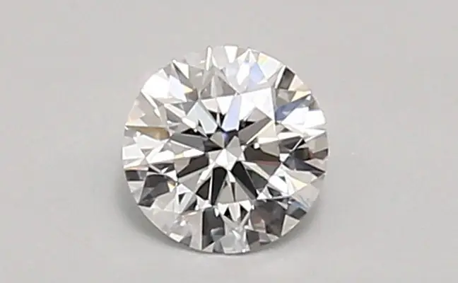 0.46ct D VVS1 Round (IGI)
