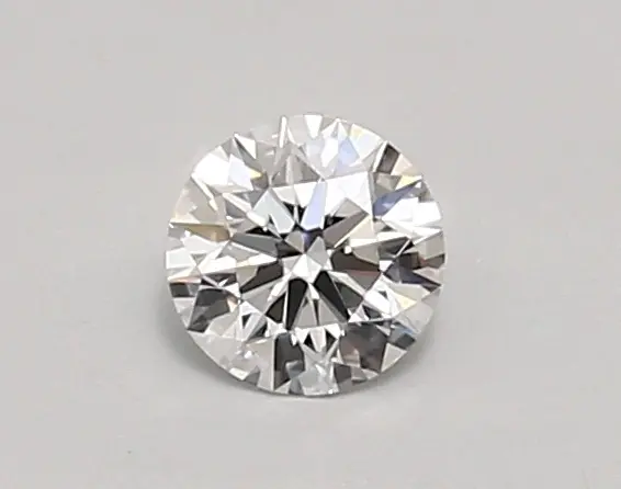 0.46ct D VVS1 Round (IGI)
