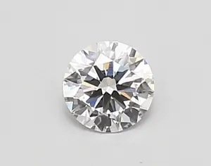 0.46ct D VVS1 Round (IGI)