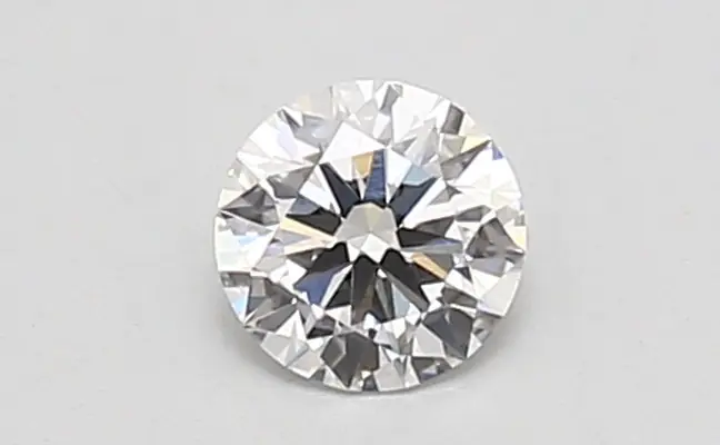 0.46ct D VVS1 Round (IGI)
