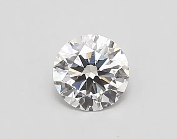 0.46ct D VVS1 Round (IGI)