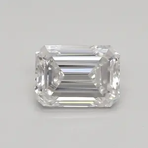 0.46ct E IF Emerald (IGI)