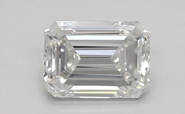 0.46ct E IF Emerald (IGI)