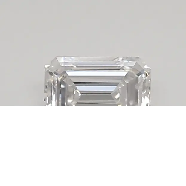 0.46ct E IF Emerald (IGI)