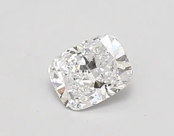 0.46ct D VVS2 Cushion (IGI)