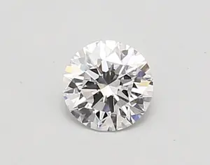 0.46ct D VVS2 Round (IGI)