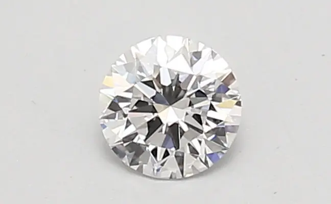 0.46ct D VVS2 Round (IGI)