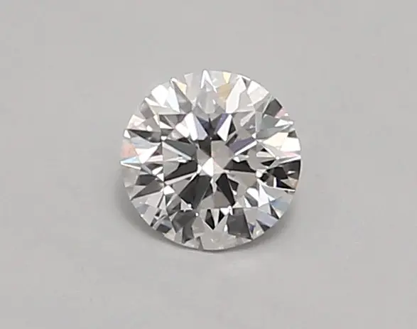 0.46ct D VVS2 Round (IGI)