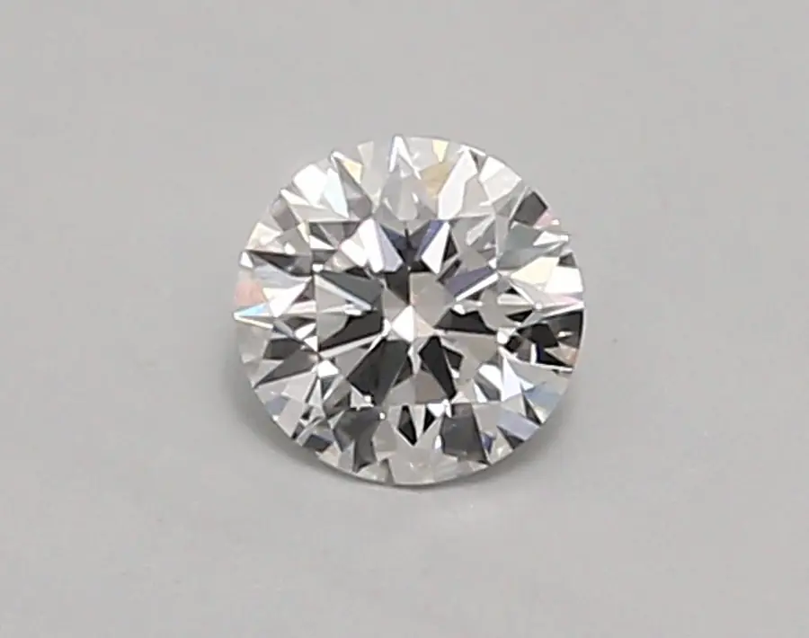 0.46ct D VVS2 Round (IGI)