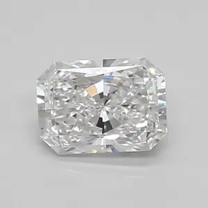 0.46ct E VVS1 Radiant (IGI)