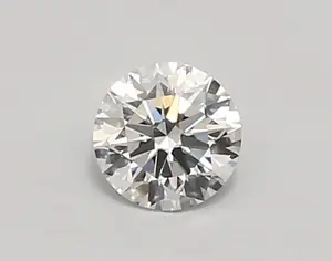 0.46ct D VVS2 Round (IGI)
