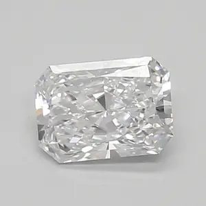 0.46ct D VVS1 Radiant (IGI)