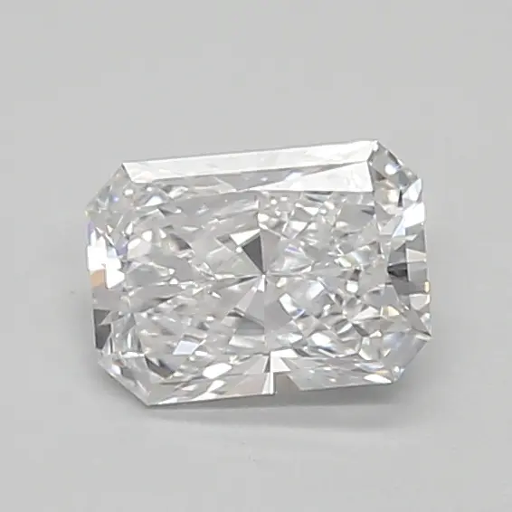 0.46ct D VVS1 Radiant (IGI)
