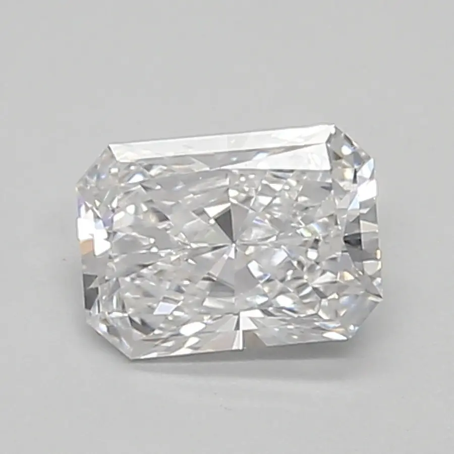 0.46ct D VVS1 Radiant (IGI)