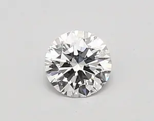 0.46ct D VVS1 Round (IGI)