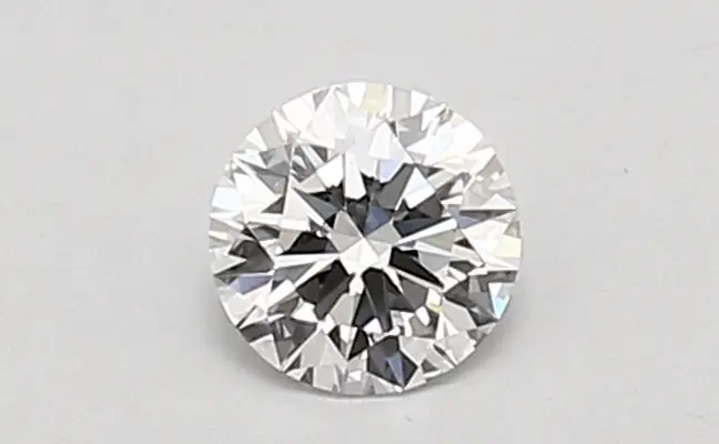 0.46ct D VVS1 Round (IGI)