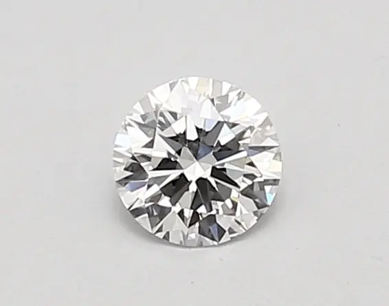 0.46ct D VVS1 Round (IGI)