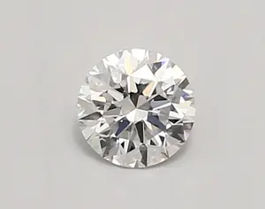 0.46ct D VVS1 Round (IGI)