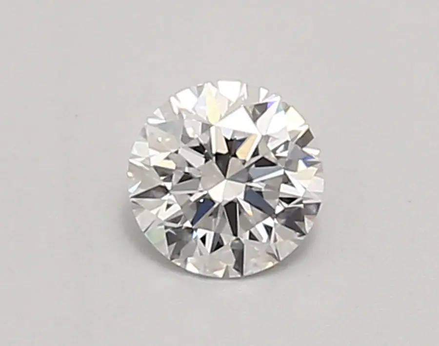 0.46ct D VVS1 Round (IGI)