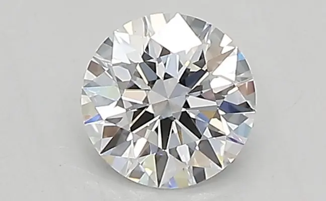 0.46ct D VVS2 Round (IGI)