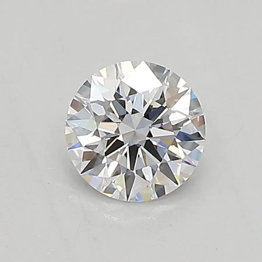 0.46ct D VVS2 Round (IGI)