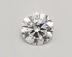 0.46ct D VVS2 Round (IGI)