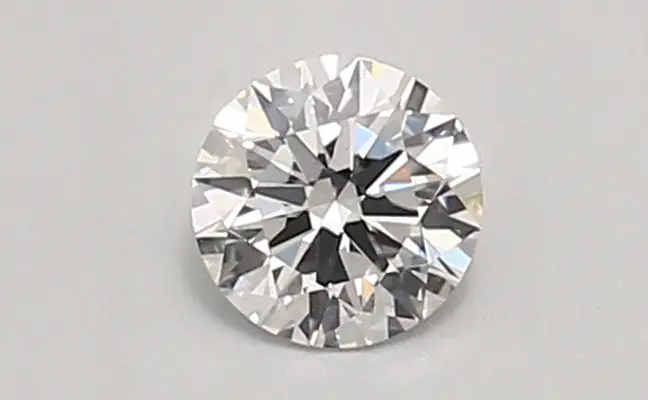 0.46ct D VVS2 Round (IGI)