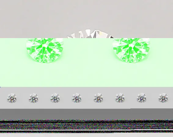 0.46ct D VVS2 Round (IGI)