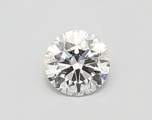 0.46ct D VVS1 Round (IGI)