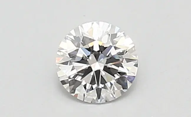 0.46ct D VVS1 Round (IGI)