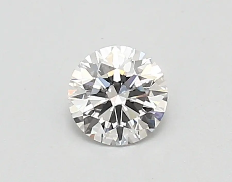 0.46ct D VVS1 Round (IGI)