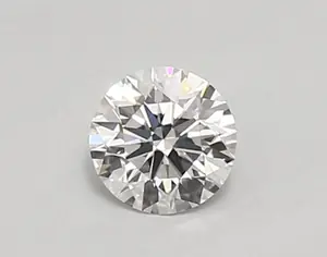0.46ct D VVS1 Round (IGI)