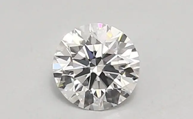 0.46ct D VVS1 Round (IGI)