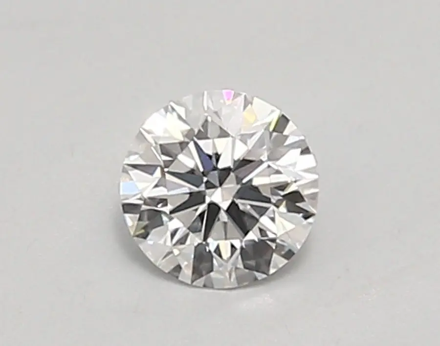 0.46ct D VVS1 Round (IGI)