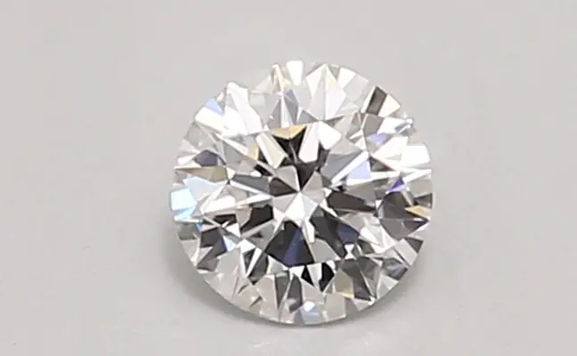 0.46ct D VVS1 Round (IGI)