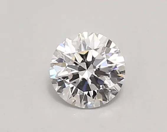 0.46ct D VVS1 Round (IGI)