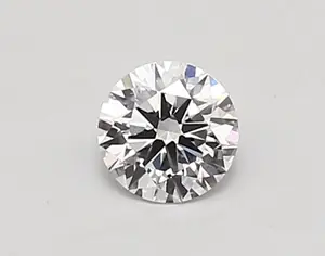 0.46ct D VVS2 Round (IGI)